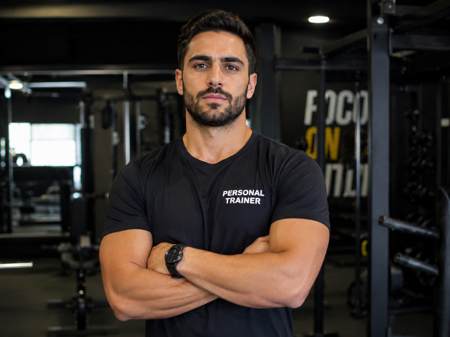 Treinador Ricardo