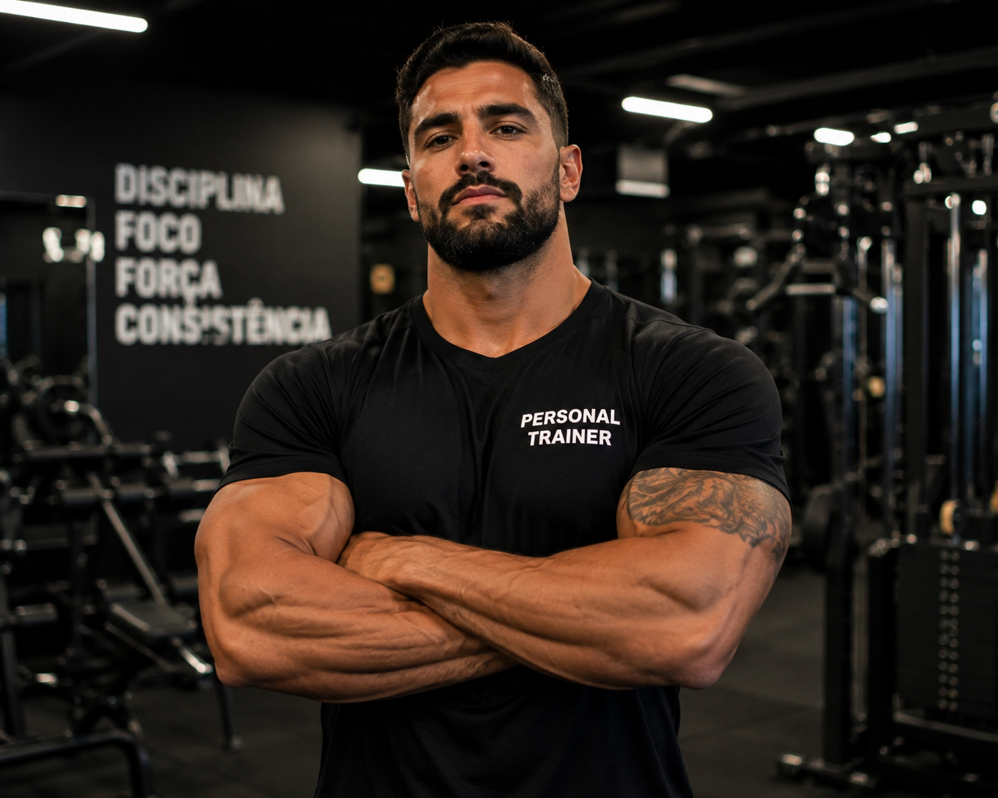 Treinador Leonardo